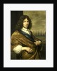 François Leidecker, Deputy to the Court of Auditors of Zeeland, The Netherlands by Zacharias Blijhooft