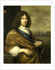 François Leidecker, Deputy to the Court of Auditors of Zeeland, The Netherlands by Zacharias Blijhooft