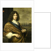 François Leidecker, Deputy to the Court of Auditors of Zeeland, The Netherlands by Zacharias Blijhooft
