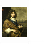 François Leidecker, Deputy to the Court of Auditors of Zeeland, The Netherlands by Zacharias Blijhooft