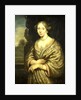 Portrait of Petronella van der Burcht, first Wife of François Leidecker by Zacharias Blijhooft