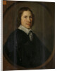 Portrait of François Leydecker, Burgomaster of Tholen by Bernardus Swaerdecroon