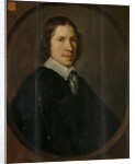 Portrait of François Leydecker, Burgomaster of Tholen by Bernardus Swaerdecroon