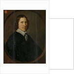 Portrait of François Leydecker, Burgomaster of Tholen by Bernardus Swaerdecroon