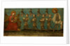 The Lords of Montfoort, The Netherlands by Anonymous