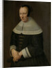 Portrait of a Woman by Godaert Kamper
