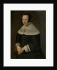 Portrait of a Woman by Godaert Kamper