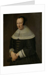 Portrait of a Woman by Godaert Kamper