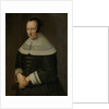 Portrait of a Woman by Godaert Kamper