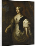Portrait of Cornelia Teding van Berkhout, Wife of Maerten Harpertsz Tromp by Jan Lievens