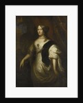 Portrait of Cornelia Teding van Berkhout, Wife of Maerten Harpertsz Tromp by Jan Lievens