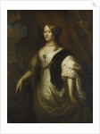 Portrait of Cornelia Teding van Berkhout, Wife of Maerten Harpertsz Tromp by Jan Lievens