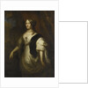 Portrait of Cornelia Teding van Berkhout, Wife of Maerten Harpertsz Tromp by Jan Lievens