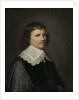 Portrait of a Man, possibly Salomon van Schoonhoven, Regent of Putten by Jacob Willemsz. Delff II