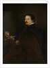 Andries van Eertvelt, Painter by Anthony van Dyck