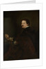 Andries van Eertvelt, Painter by Anthony van Dyck
