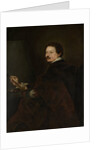 Andries van Eertvelt, Painter by Anthony van Dyck