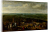 Prince Frederick Henry at the Siege of s Hertogenbosch, 1629 by Pauwels van Hillegaert