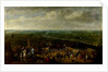Prince Frederick Henry at the Siege of s Hertogenbosch, 1629 by Pauwels van Hillegaert