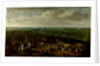 Prince Frederick Henry at the Siege of s Hertogenbosch, 1629 by Pauwels van Hillegaert