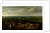 Prince Frederick Henry at the Siege of s Hertogenbosch, 1629 by Pauwels van Hillegaert