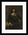 Portrait of Pieter Florisz, Vice-Admiral of the Noorderkwartier by Abraham Liedts
