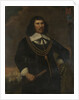 Portrait of Pieter Florisz, Vice-Admiral of the Noorderkwartier by Abraham Liedts
