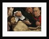 The Lamentation of Christ by Colijn de Coter