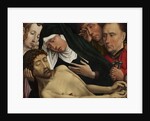 The Lamentation of Christ by Colijn de Coter