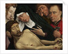 The Lamentation of Christ by Colijn de Coter