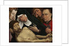 The Lamentation of Christ by Colijn de Coter
