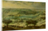 The Siege of a City, possibly the Siege of Jülich by the Spaniards under Hendrik van den Bergh by Peter Snayers