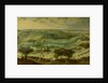 The Siege of a City, possibly the Siege of Jülich by the Spaniards under Hendrik van den Bergh by Peter Snayers