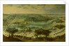 The Siege of a City, possibly the Siege of Jülich by the Spaniards under Hendrik van den Bergh by Peter Snayers