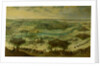 The Siege of a City, possibly the Siege of Jülich by the Spaniards under Hendrik van den Bergh by Peter Snayers