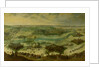 The Siege of a City, possibly the Siege of Jülich by the Spaniards under Hendrik van den Bergh by Peter Snayers