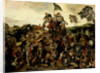 The Martinmas Fair, St. Martin's Day Kermesse by Pieter Balten