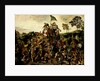 The Martinmas Fair, St. Martin's Day Kermesse by Pieter Balten