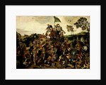 The Martinmas Fair, St. Martin's Day Kermesse by Pieter Balten