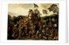 The Martinmas Fair, St. Martin's Day Kermesse by Pieter Balten