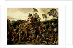 The Martinmas Fair, St. Martin's Day Kermesse by Pieter Balten