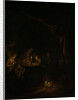 The Night School by Gerard Dou