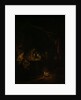 The Night School by Gerard Dou