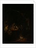 The Night School by Gerard Dou