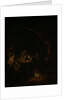 The Night School by Gerard Dou
