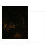 The Night School by Gerard Dou