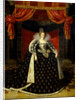 Marie de Medicis, Consort of Henry IV, King of France by Workshop of Frans Pourbus II