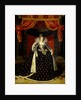 Marie de Medicis, Consort of Henry IV, King of France by Workshop of Frans Pourbus II