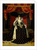 Marie de Medicis, Consort of Henry IV, King of France by Workshop of Frans Pourbus II