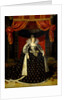 Marie de Medicis, Consort of Henry IV, King of France by Workshop of Frans Pourbus II